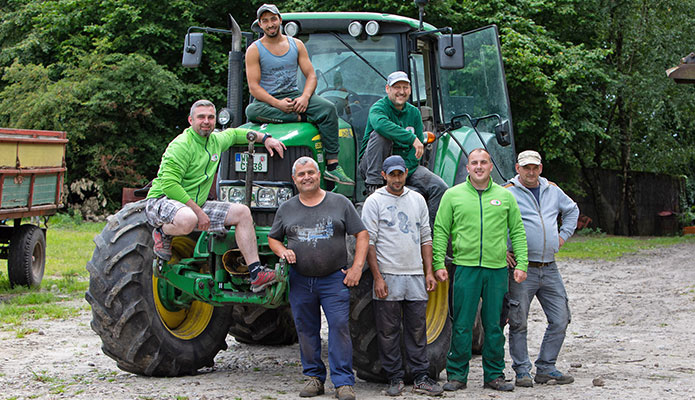 <p>Der Cassenshof – das sind wir!