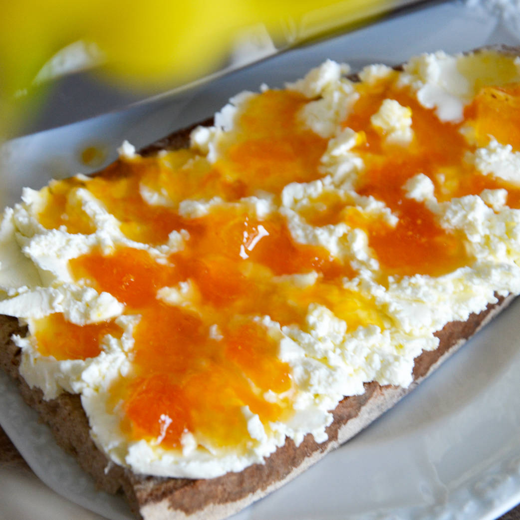 Mandarinen-Marmelade